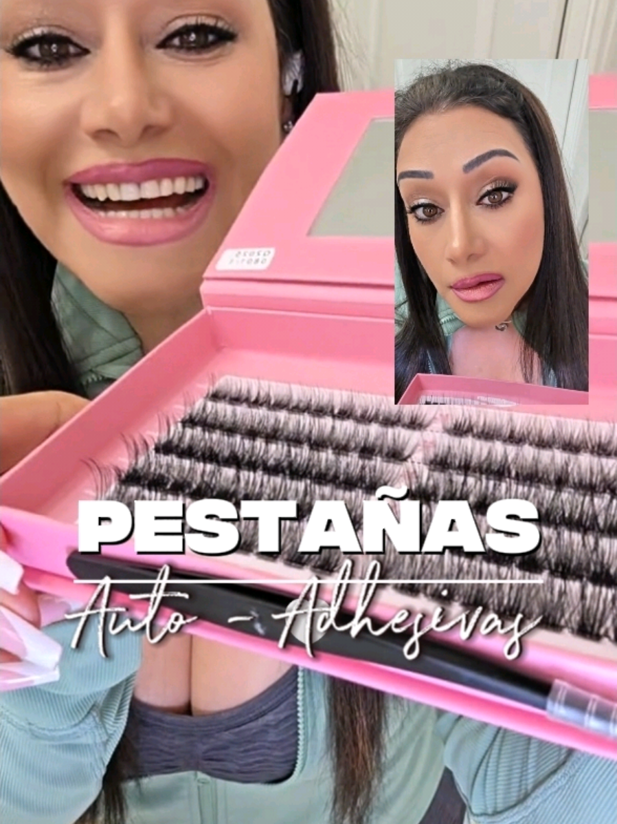 Cofier DIY 5D Lash Kit Press on Lash No Glue Lash Self-Adhesive Eyelash Kit Individual Lashes Beginner Friendly Eyelashes with Tweezers Fluffy 10-20MM, Cofier DIY 5D Lash Kit Presione sobre la pestañas, Pestañas autoadhesivo, con pestañas con pestañas individuales para principiantes. Las pestañas amigables para principiantes con pinzas esponjosas MEDIDA 10-20MM. #Pestañas Adhesivas, #Pestañas Postizas adhesivas, Pestañas Postizas para principiantes, Pestañas facil de poner, Pestañas listas para poner, Pestaña sin pegamento liquido, Pestañas adhesivas q no molestan, Kit de Pestañas AUTOAdhesivas, 