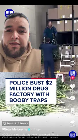 #melbourne #fyp #crime #news #viral Blame our system.