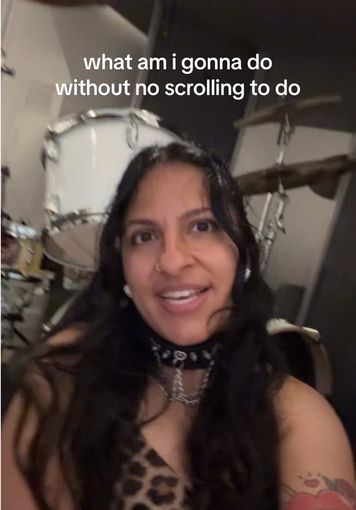 what am i gonna do without no scrolling to do 