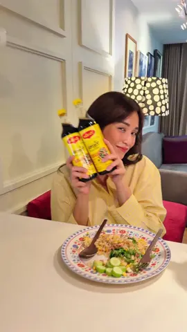 หอมอร่อยถึงรส แม็กกี้ขวดเดียว เอาอยู่ มีติดบ้านกันยัง? #แม็กกี้ฝาเขียว #ซอสปรุงอาหารแม็กกี้ #MaggiThailand #แม็กกี้โฉมใหม่หอมอร่อยเหมือนเดิม #PartnershipwithMaggi 
