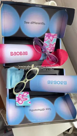 You can never have too many sunglasses. 💓🫱🏼‍🫲🏻 #baobab #baobabeyewear #sunglass #sunnies #eyewear @Baobab Eyewear 