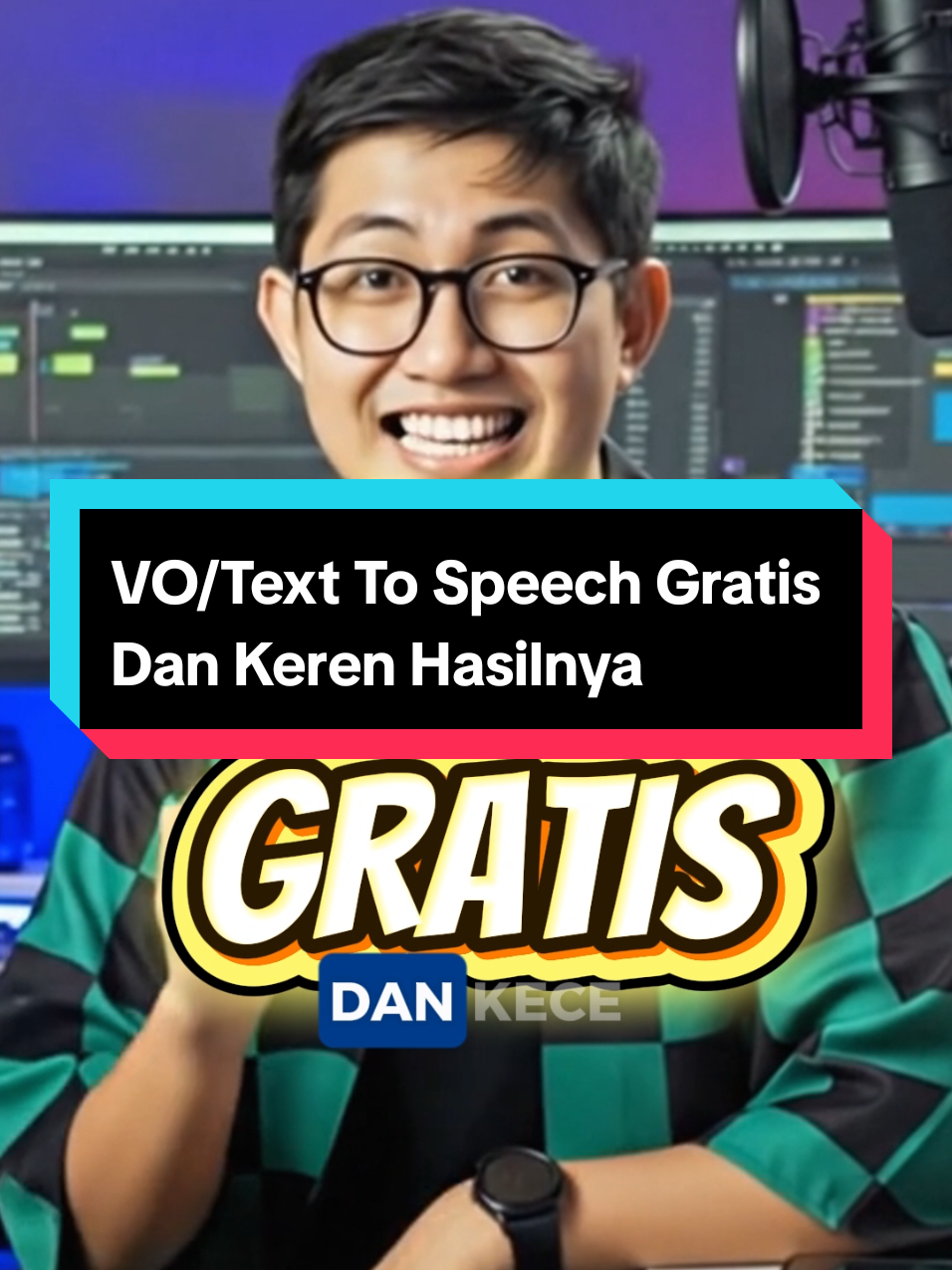 VO atau Text To Speech pakai AI ini Asik bener hasilnya, natural banget! #tutorial #gemini #VO #TextToSpeech #ai 