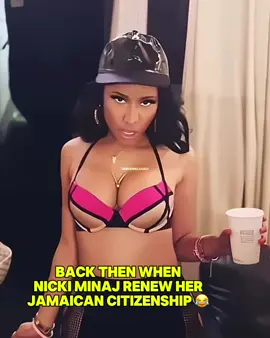 #nickiminaj #jamaicatiktok #fyp #fypage #trindadtiktok #barbadostiktok 