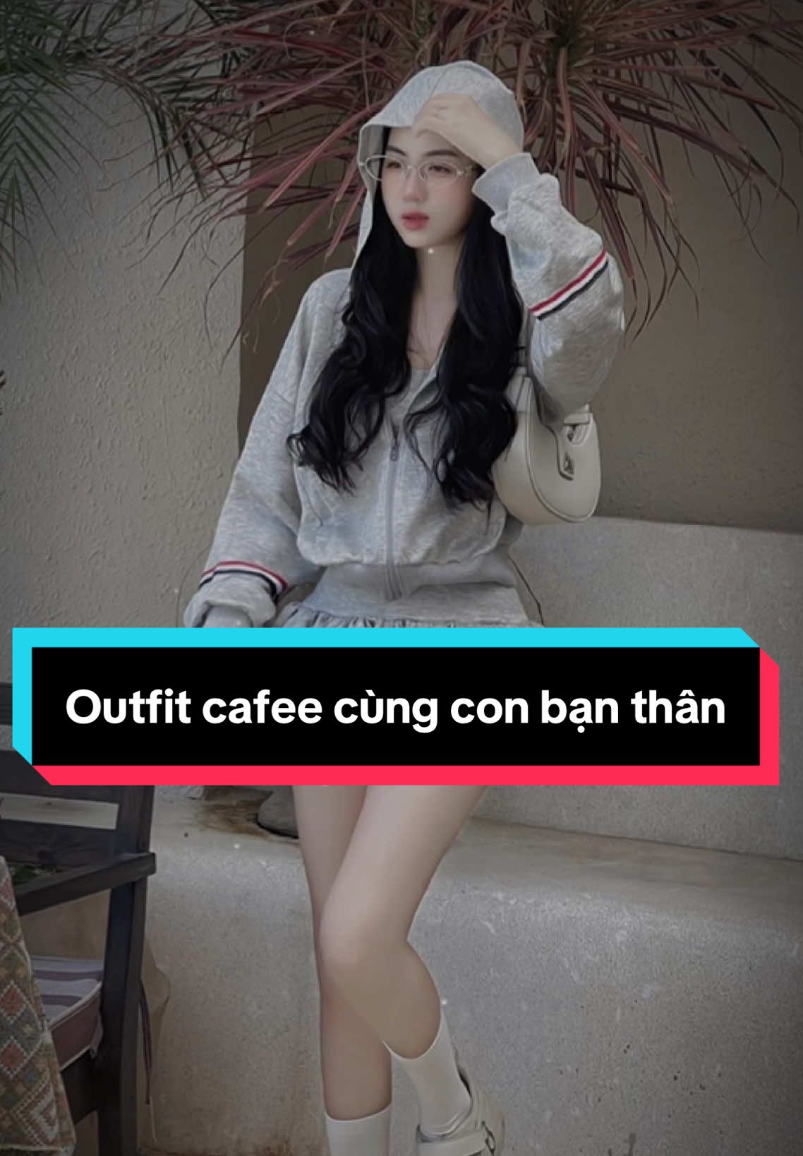 Yêu em âm thầm bên em🥰 set 3 món xinh xỉu #doxinhmoingay #fyp #outfit #xh 