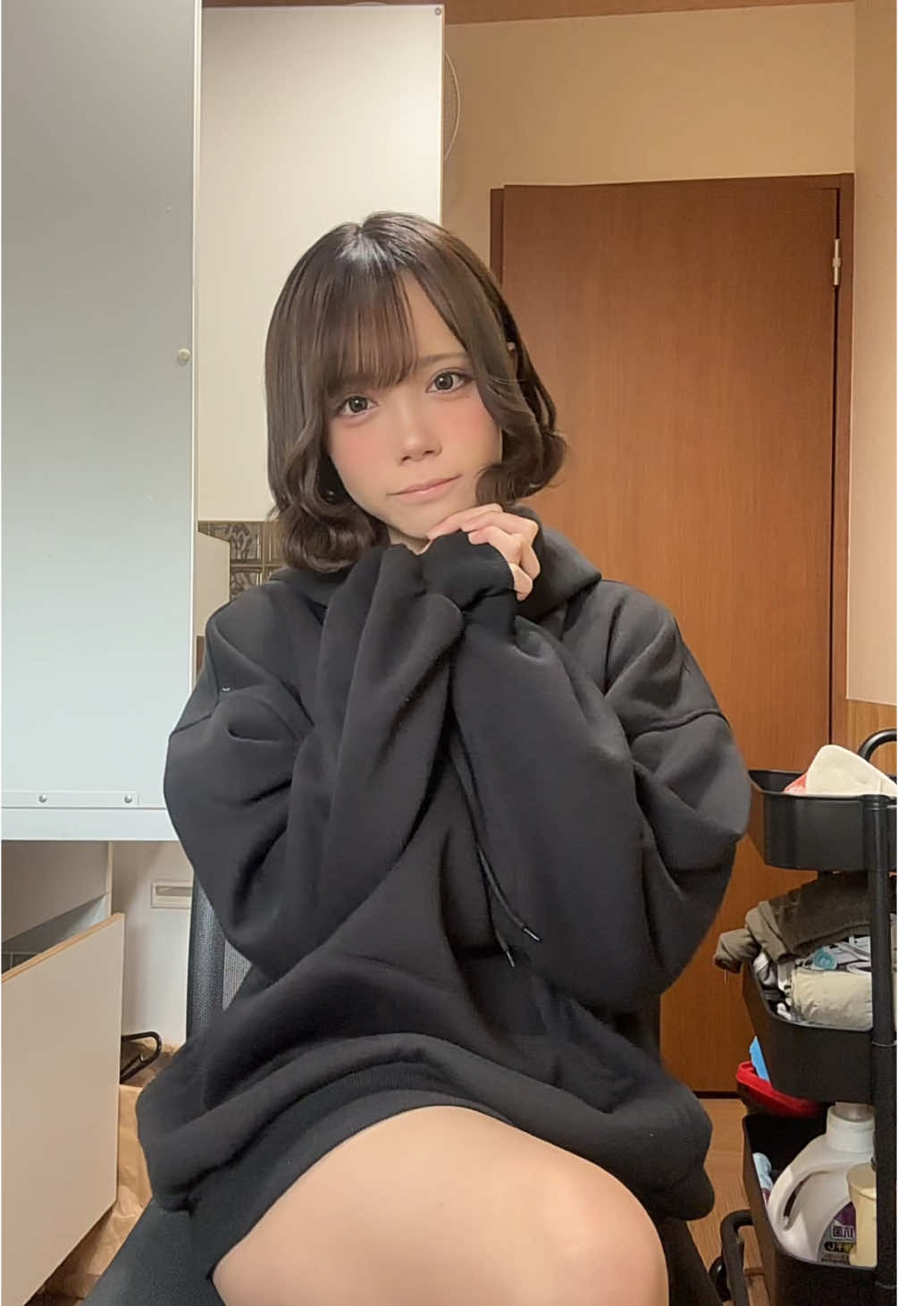加工薄くしすぎてもうほぼ無加工#fyp #08 #消すかも 