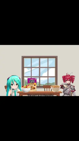 Oh no I got the penar cookie #miku #teto #vocaloid #vocaloids #meme 