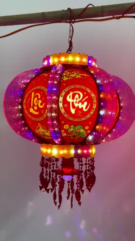 Đèn lồng mới nhất 2026