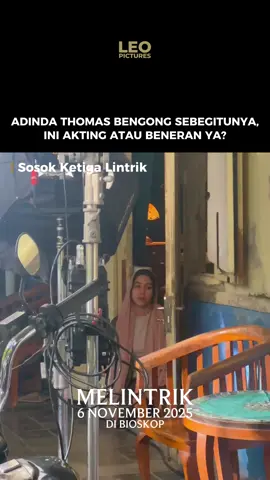Andin kayanya lagi mikirin cicilan nih😝 Saksikan FILM SOSOK KETIGA LINTRIK Tayang 06 November 2025 di Bioskop! #SosokKetigaLintrik #FilmSosokKetigaLintrik #LeoPictures #tiktoktainment #korizen 