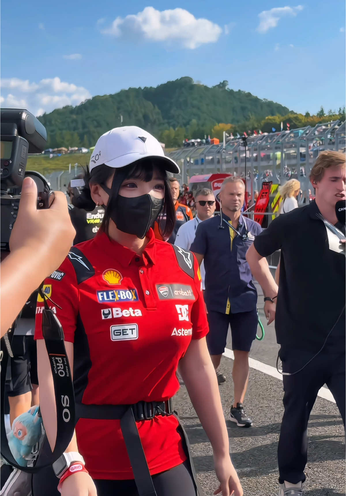 #motogp #ducati #星野瑶 #motogp2025 #motorcycle
