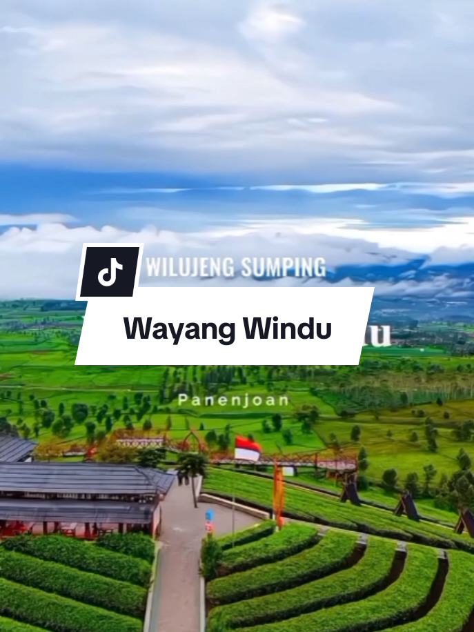 Wayang Windu 📍 #alam #wisata #jawabarat #indonesia🇮🇩 