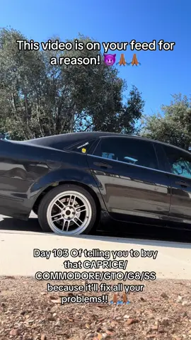 I need more videos but man I love the boom tube! 🙏🏾🙏🏾🙏🏾 - - - - - - - - - #v8musclecar #chevygang #capriceppv #americanmuscle #holdencommodore 