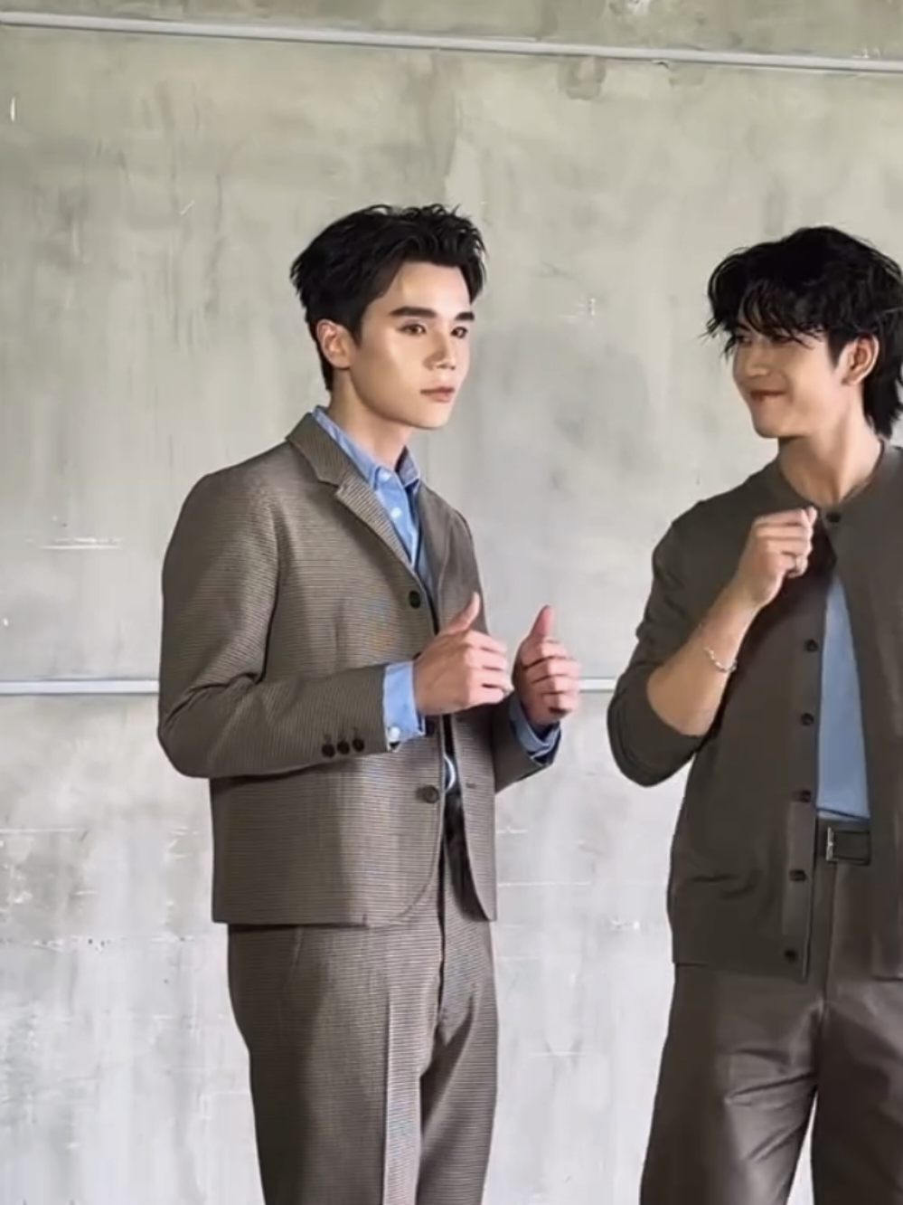 เมะแก่กับเมียเด็ก #jimmysea #jimmysea #jimmyyjp #sea_tawinan 