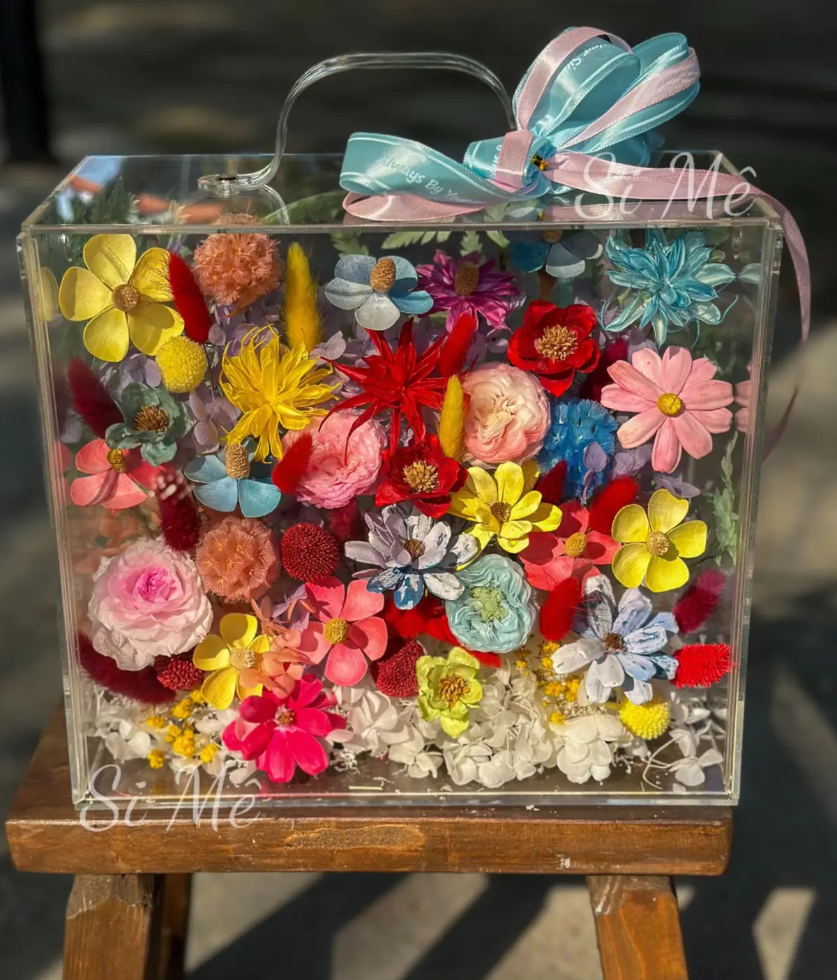 Mẫu mới năm nay nè ní ơiii #simeflowers #simeflorist 