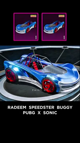 Radeem Speedster Buggy 😍 #pubgmnextstarprogram #pubgmobile #pubgmobilec9s26