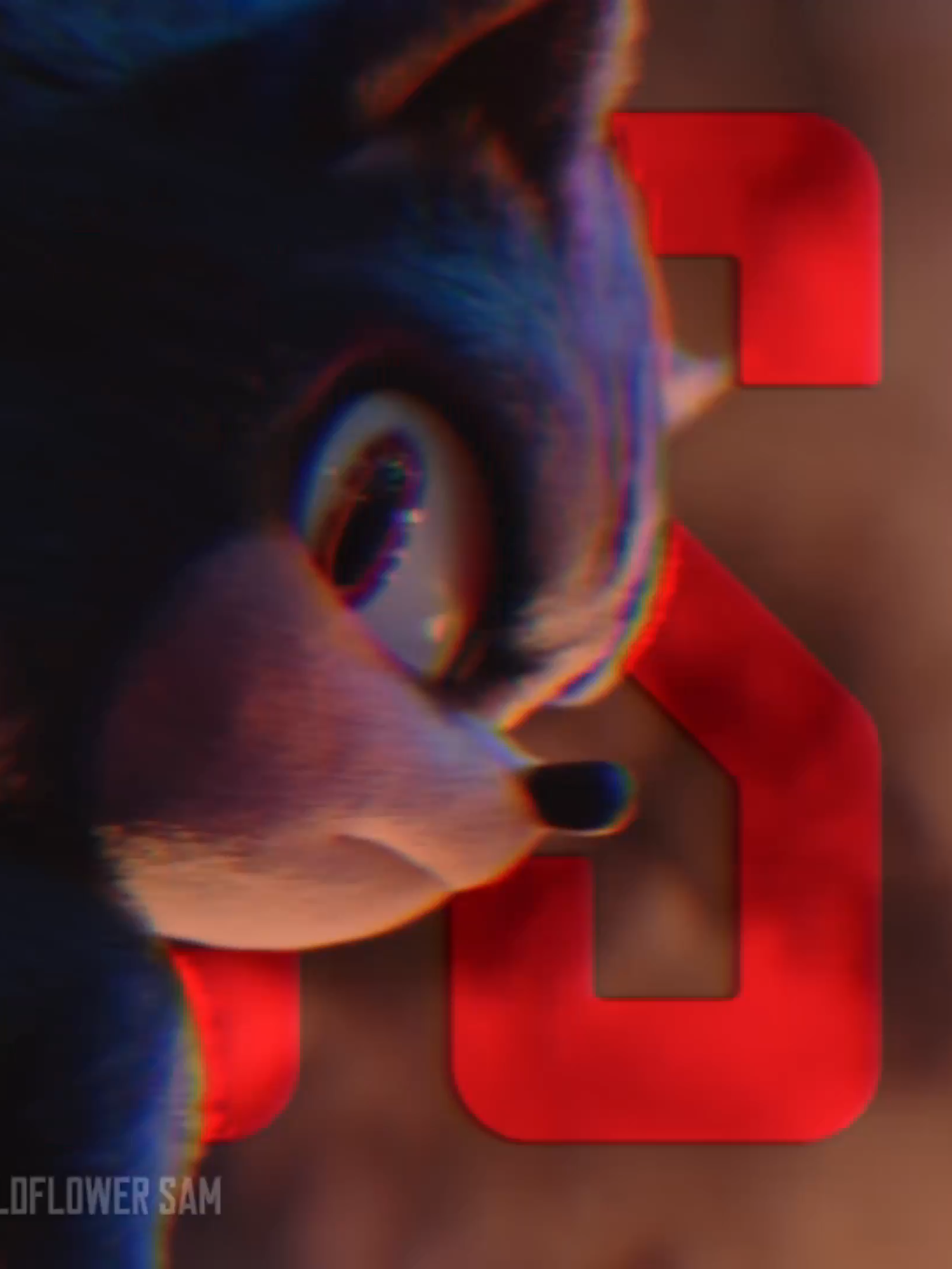 Sonic 3 X Ghostbusters Spooky season ✨️ #shadow #shadowthehedgehog #sonic #sonic3 #sonic3movie #ghostbusters #Edit #fyp 
