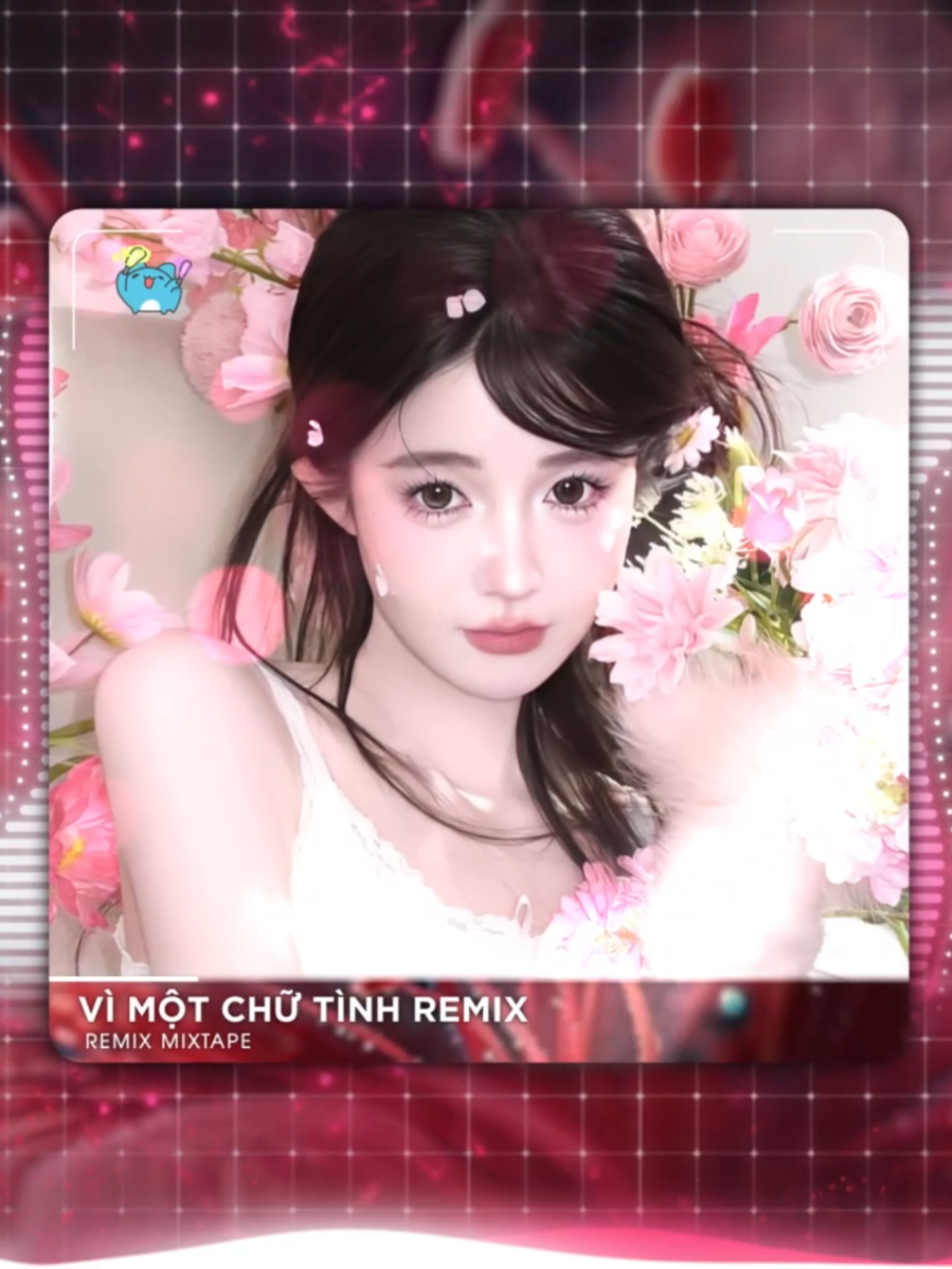 Anh Đánh Đổi Cả Tương Lai Để Em Chẳng Phải Thua Ai Remix TikTok | Vì Một Chữ Tình Remix - Thái Học #nhacremixtiktok #nhacchay #hottrend #remixmixtape #hot