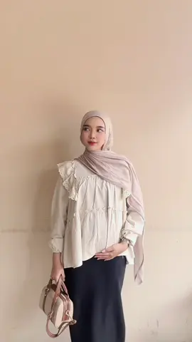 Fit check bumiyyy 🤏🏻🧚🏻‍♀️💖✨#masyaallahtabarakkallah #beranda #foryoupage #fyp #bumil 