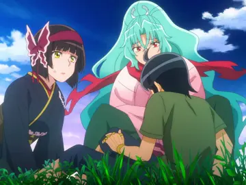 Bro mana level like a god .. . . #tsukimichimoonlitfantasy #anime #animeedit #animerecommendations #animemoments 