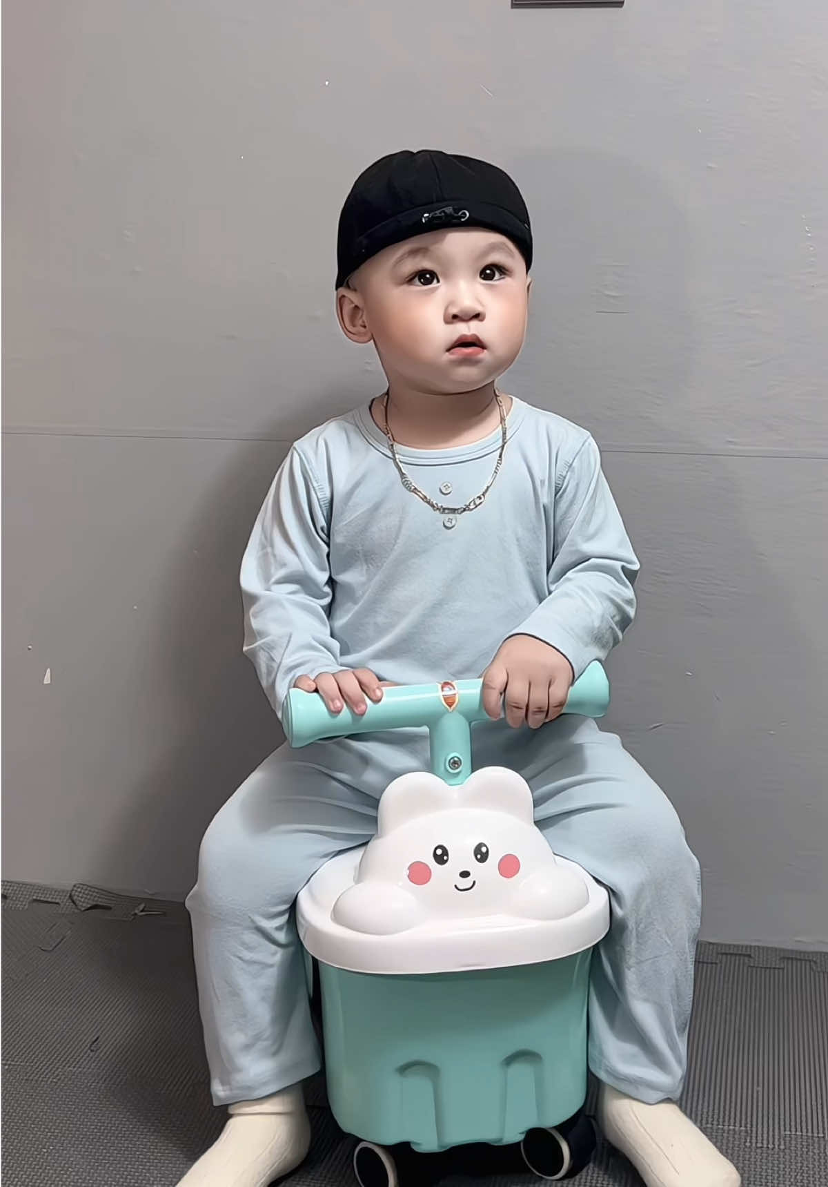 Bộ đồ dài tay chất thun cotton mềm mịn co giãn cho bé iu🥰🥰 #xuhuongtiktok #embedangyeu #bodochobe 