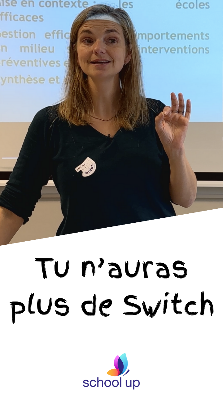 👨‍👦 Comment instaurer des règles avec bienveillance ? Découvrez la discipline positive ! 🌟 J'ai instauré un système avec mon fils : 30 minutes de jeu sur la Switch, timer à l'appui. Mais que faire quand le temps s'écoule et que le jeu continue ? 🤔 Au lieu de punitions classiques, j'ai choisi le dialogue et la coopération. 💡 Voici comment cela fonctionne : 🔹 Quand la règle est dépassée, on discute ensemble des conséquences. 🔹 On explore pourquoi cela s'est produit pour éviter de blâmer immédiatement. 🔹 Mon fils propose souvent des solutions plus strictes que les miennes. 🔹 On négocie ensemble une solution équilibrée qui responsabilise. Cette méthode nous a rapprochés et a transformé chaque infraction en opportunité d'apprentissage. 👍 La discipline positive, ça vous parle ? Elle existe en version classe et en version famille. Partagez vos expériences ci-dessous ! 👇