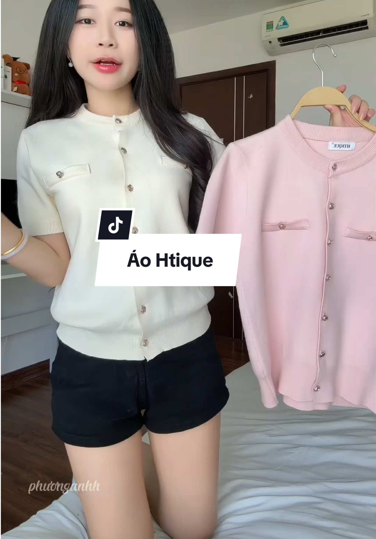 Top 1 áo Tiểu Thư @HTIQUE #htique #aotieuthu #aolen #review #pahavt 