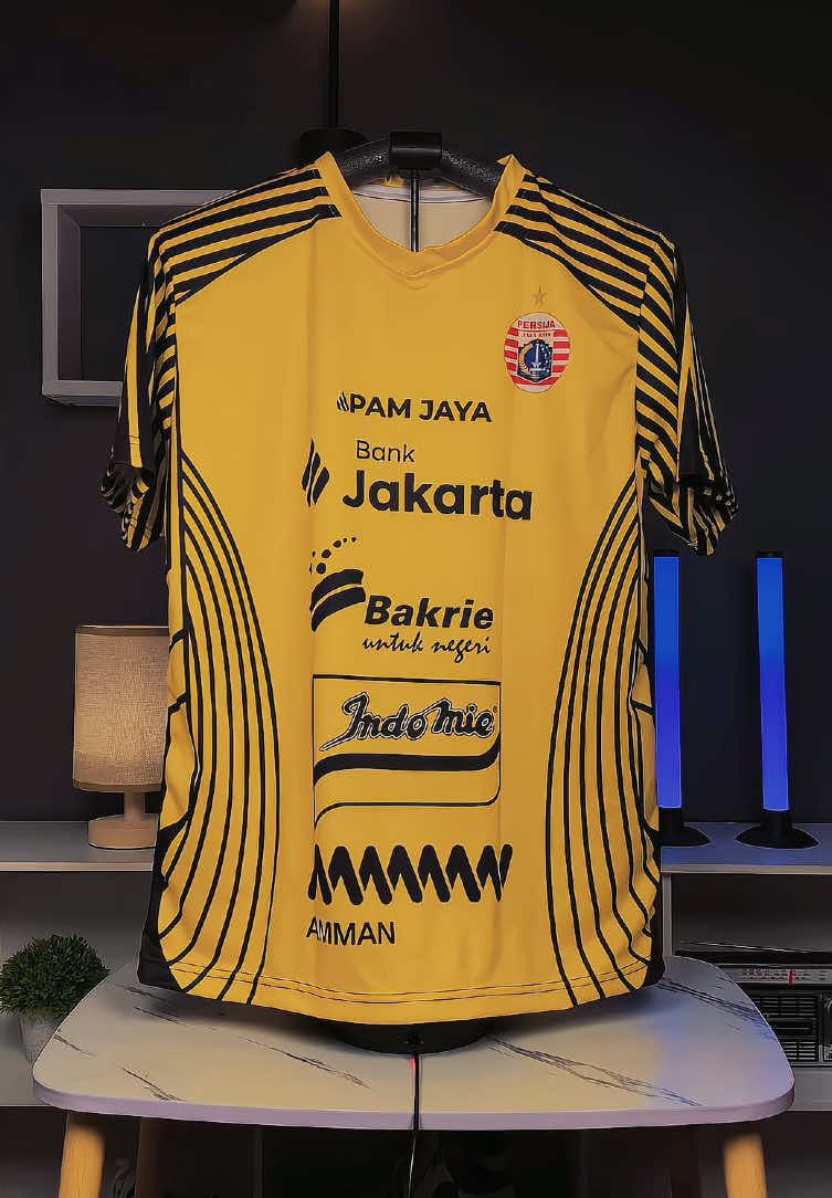 Bagian 75 | Rekomendasi jersey persija terbaru#jerseyvintage #jerseypersija #persija 