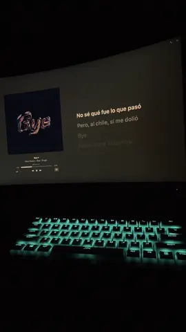 Bye-#pesopluma #lyrics #spotify #musica #dolidos 