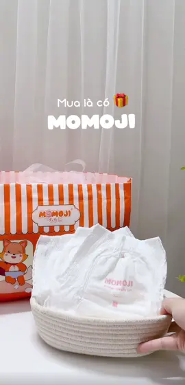 Mua 1 bịch Momoji Air dry cũng có quà. Hời quá luôn mà giá không đổi. Săn ngay trước  khi chương trình thay đổi các mom ơiiiii 🦊#bimmomojisieuthamhut #bimmomoji #momoji #momojiairdry #bimchobe 