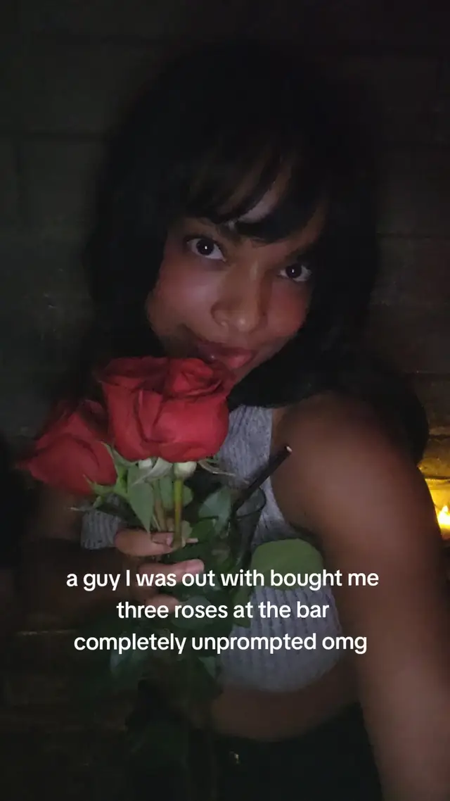 A man meeting your standards is SCARY omg 🌹 #fyp 