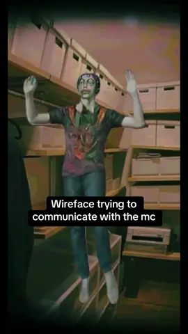 Viggle ai is FRYING me so bad 😭 #noimnotahuman #ninah #wireface #visitor