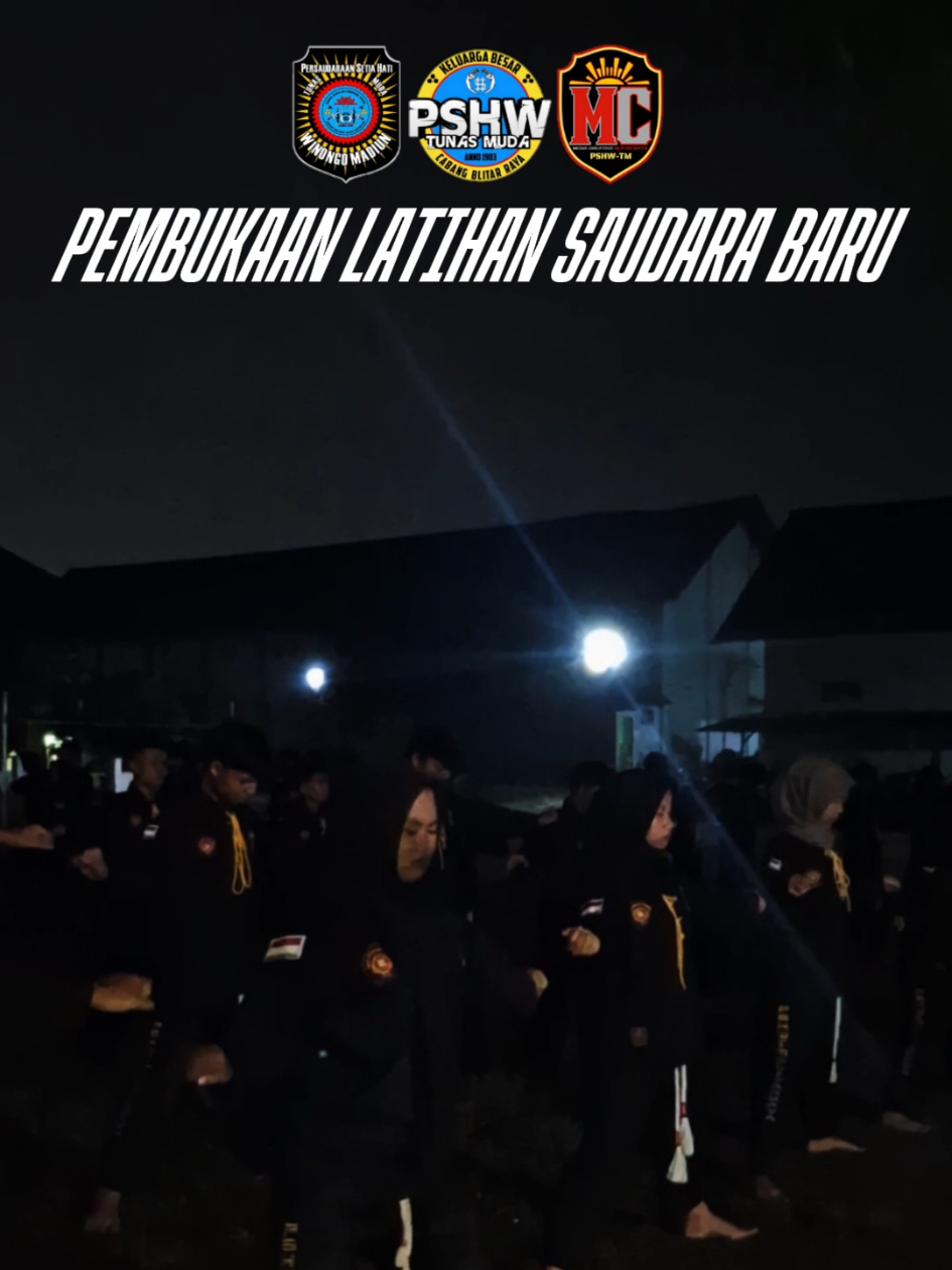 Langkah awal untuk mengenal apa itu SETIA-HATI, Jaga api semangat kalian☀️💛 #pshwblitarraya #stkblitarraya #pshw #pshw_tm_1903 #blitar24jam 