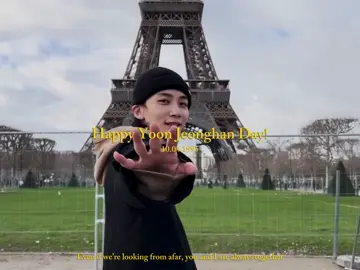 happy birthday jeonghan!! hanniehae💘 #jeonghan #yoonjeonghan #seventeen #seventeen17_official #fyp 