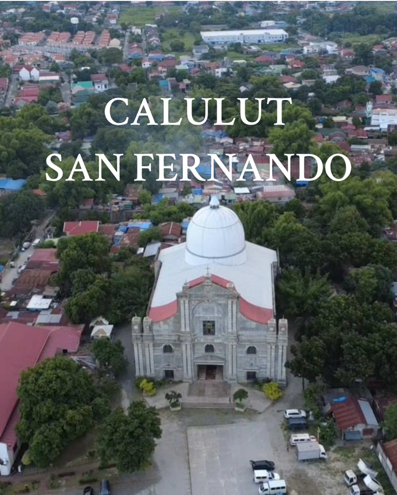 📍Brgy. Calulut, City of San Fernando, Pampanga  #dji #philippines #drone #fyp #nature 