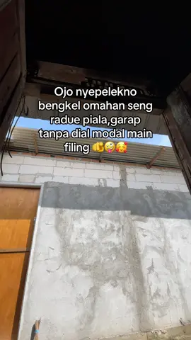 bengkel alit mas tapi 🤙😜
