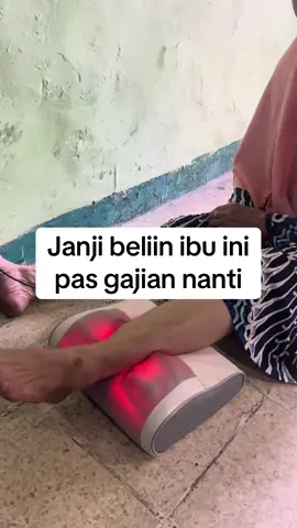 Janji beliin ibu ini pas gajian nanti #bantal #bantalpijat #bantalpijatelektrik #affiliate 