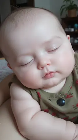 Baby says papa for the first time 💖💖  #babylover#babysayspapa#sleepingmood#innocentlook#lovelybaby 
