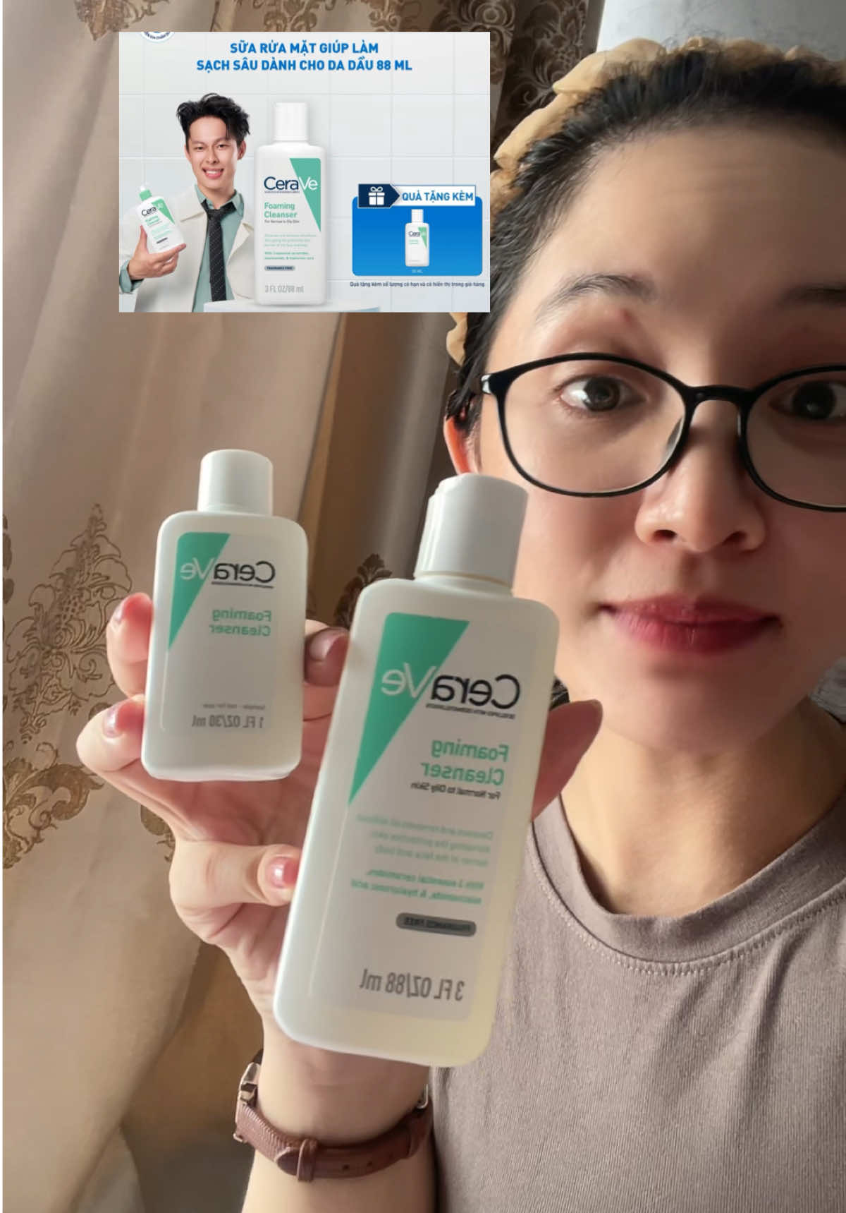 #CRV #ceravepartner #ceravepartner #HợpTácCùngCeraVe #miureview94 