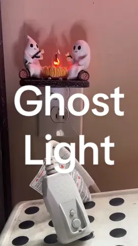 #halloween #halloweendecor #nightlight #ghost #kids 