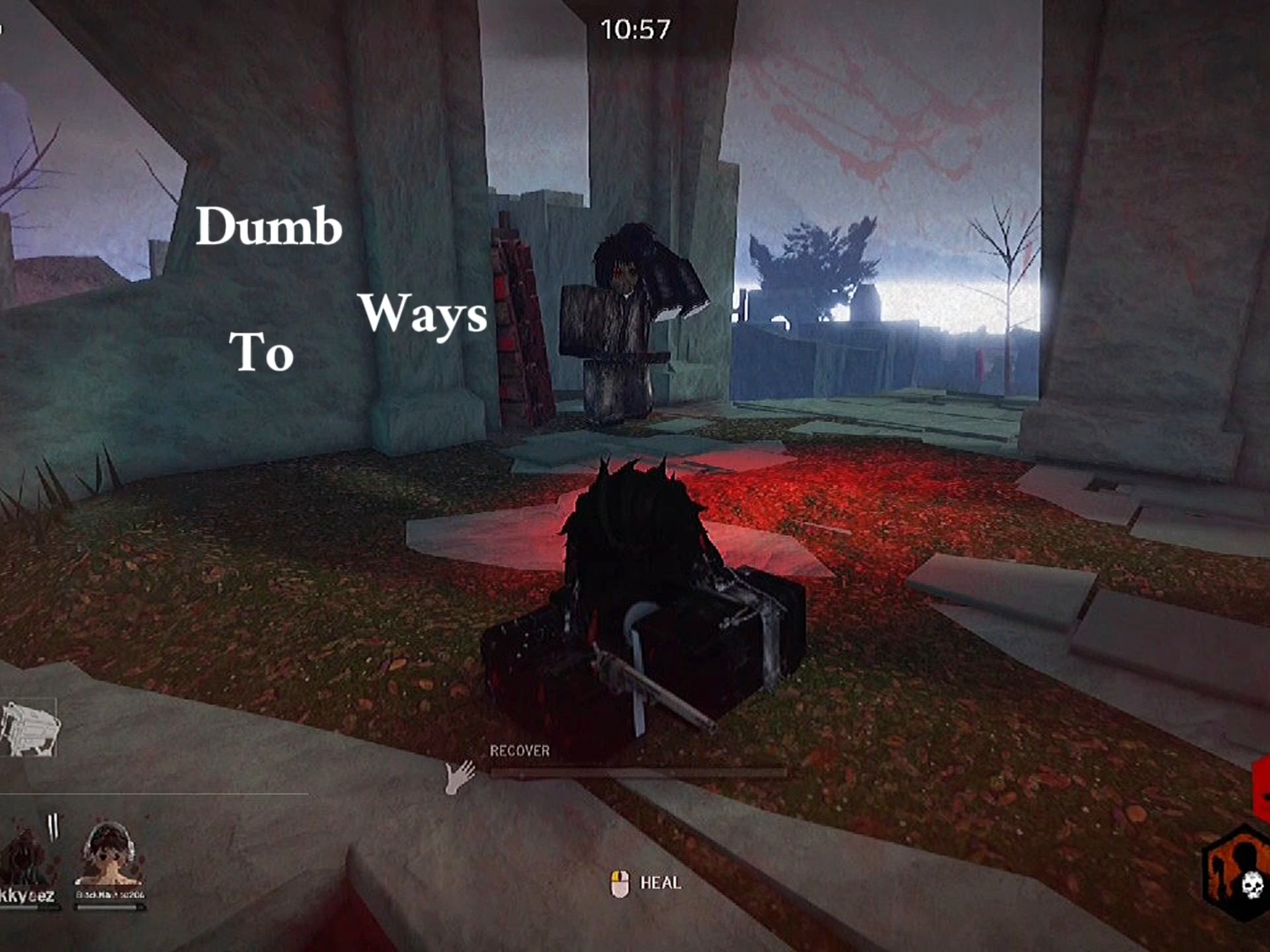 killernya bingung #fyp #roblox #violencedisctrict 