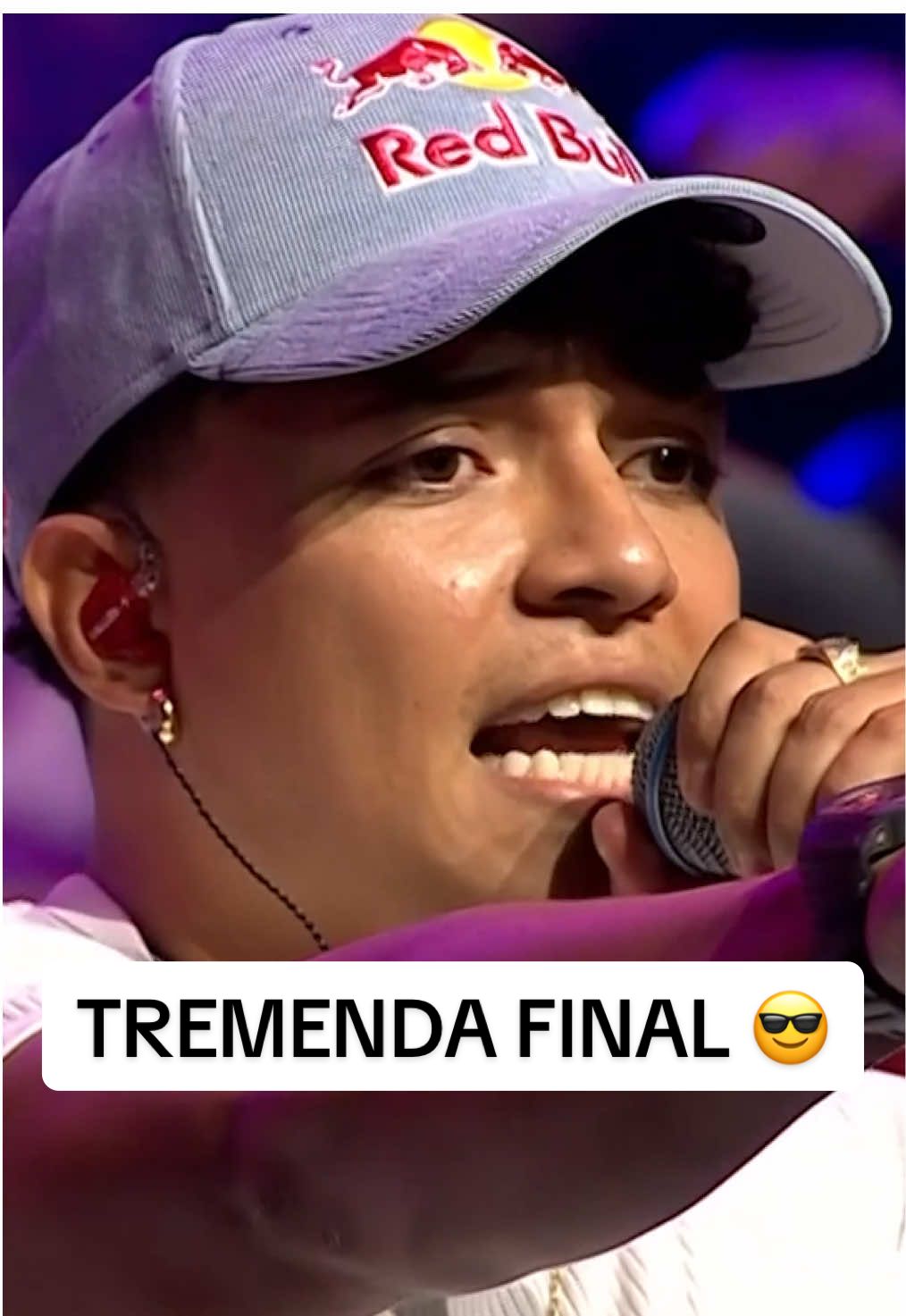 J1 y Valles T 🇨🇴 #RedBullBatalla #Freestyle 