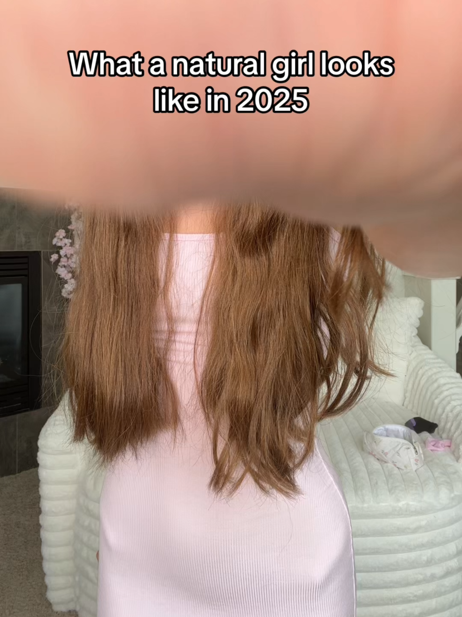 All natural 🙌🏼 #bodypositivity #allymay #petite #smallgirl #blowthisupforme #natural #fyp