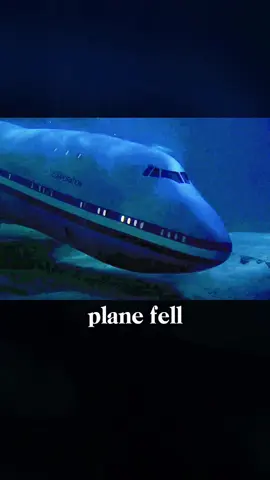 😱How to rescue a plane from ten thousand meters underwater？