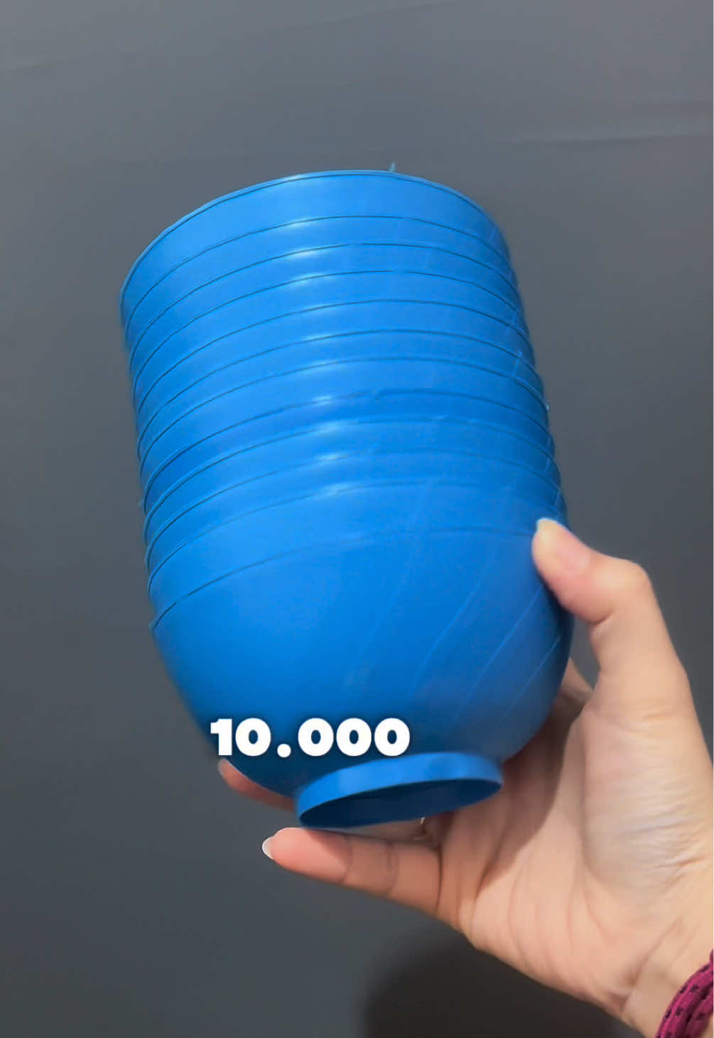 Modal 10ribu😍#mangkoktulip #mangkokplastik #mangkokplastikmurah #mangkokmini #mangkok 