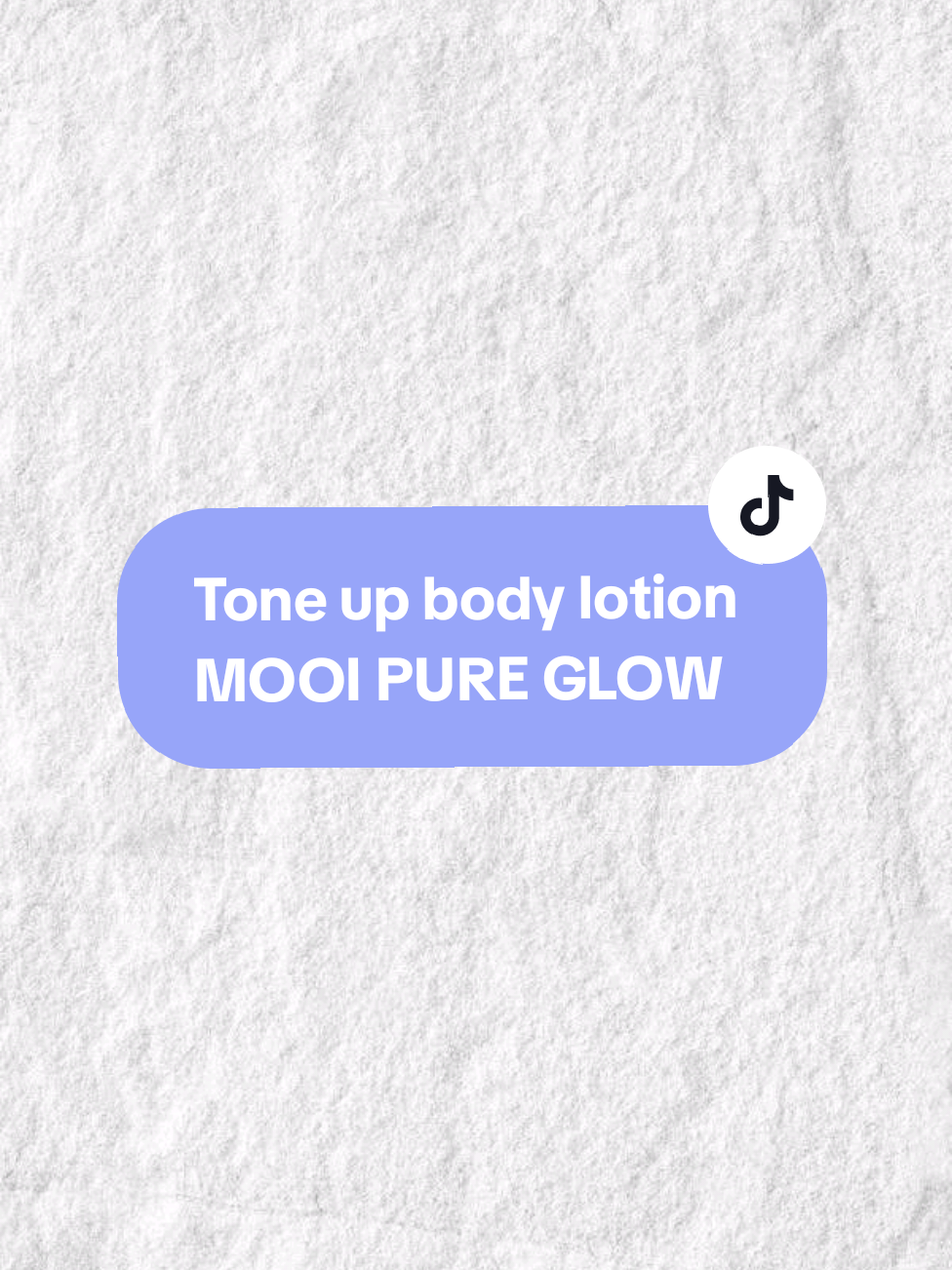 Lotion viral yang bikin kulit auto tone up seketika😋💜 Udah coba belum❔#toneupbooster #mooipureglow #bodylotionviralbpom 