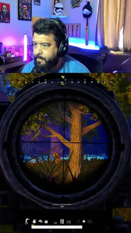 QUE PASO PAPI? #pubg