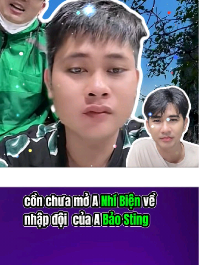 Anh Nhí Biện về đầu quân cho anh Bảo Sting. #sabong67 #daga #baosting #xuhuongtiktok #xuhuongtiktokvietnam 