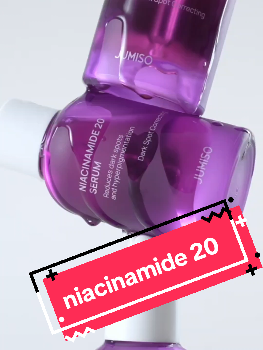 ✨ Jumiso Niacinamide 20% Serum ✨ El sérum coreano más viral para una piel sin manchas y con glow. ✔️ Reduce manchas y marcas de acné. ✔️ Controla grasa y puntos negros. ✔️ Ilumina y unifica el tono. 👉 100% original y coreano 🇰🇷. El secreto de una piel más limpia, suave y radiante. #Jumiso #Niacinamide #SerumCoreano #SkincareTikTok #PielBonita      