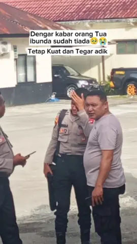 Tetap kuat Ade Putra Smoga  Ibunda di terima di sisi Tuhan🙏 #fypppppppp  #storimaluku #hendroconverse #ditsamapta #britaambon 