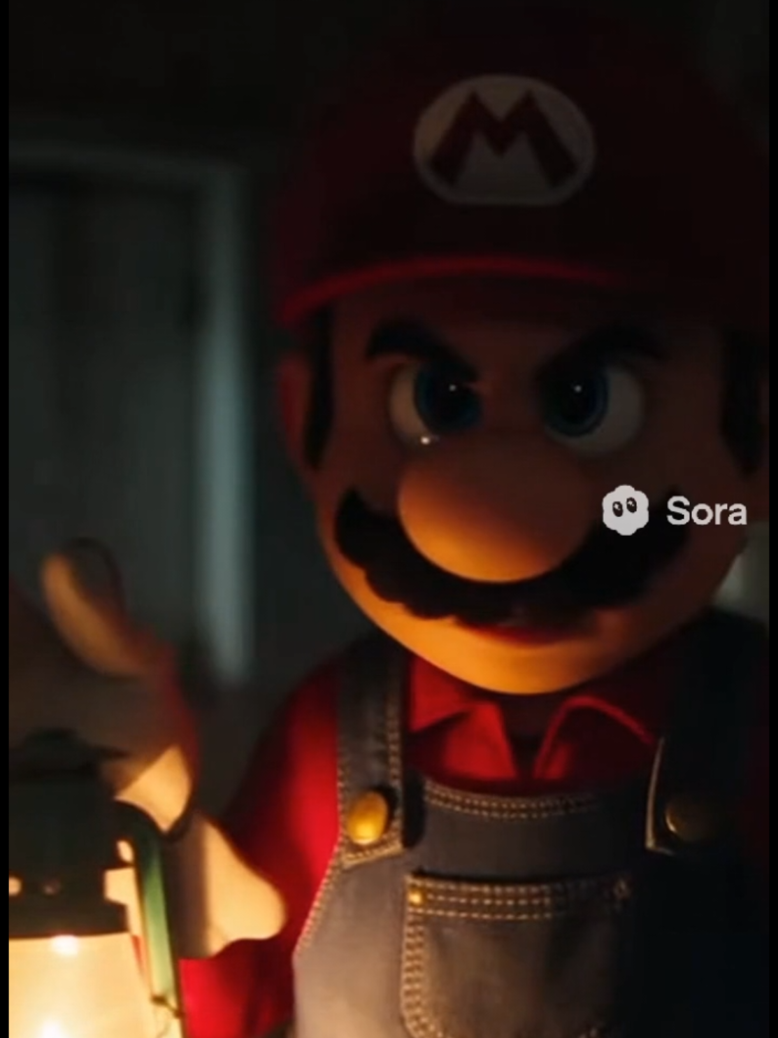 #trailer #parodia de #elconjuro con los personajes de #Mario realizado con #sora2  Traído a ustedes por la Corte del Panda. 