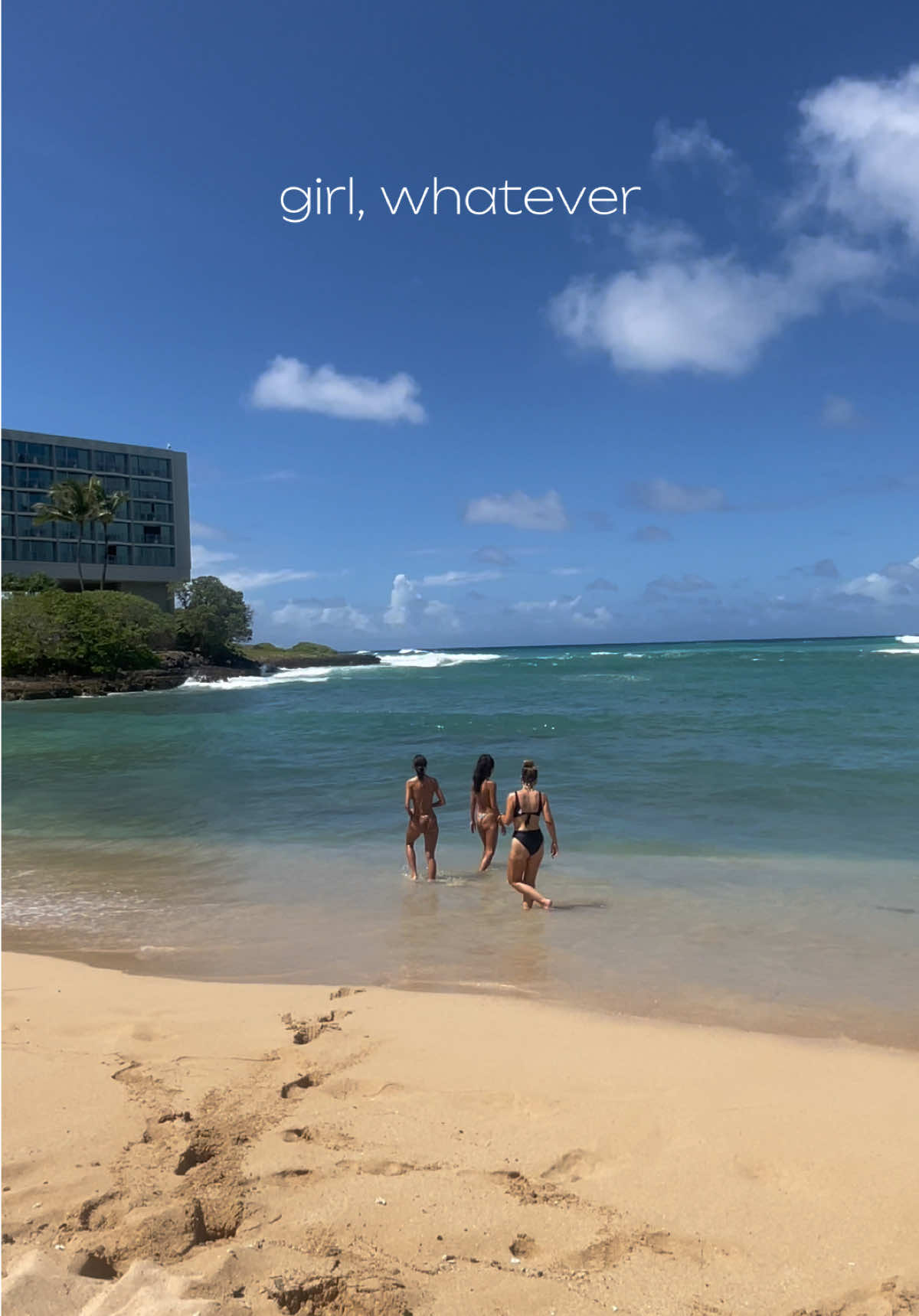 ✌🏼😜 girl, whatever  #vacationvibes #girlwhatever 